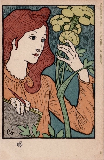 16 - Eugène Grasset