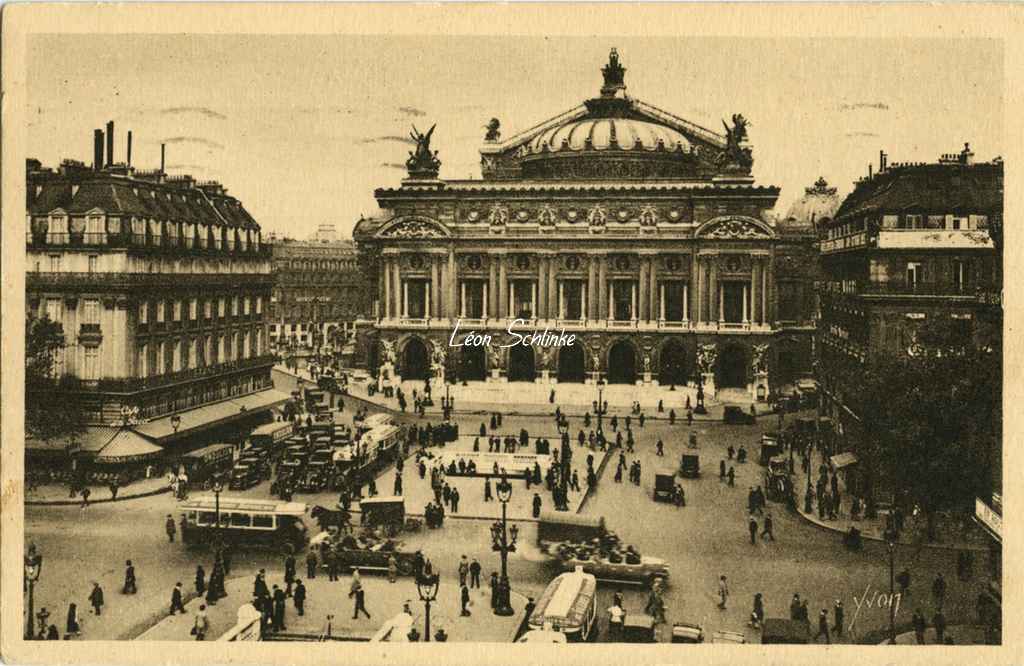 161 - Place de l'Opéra