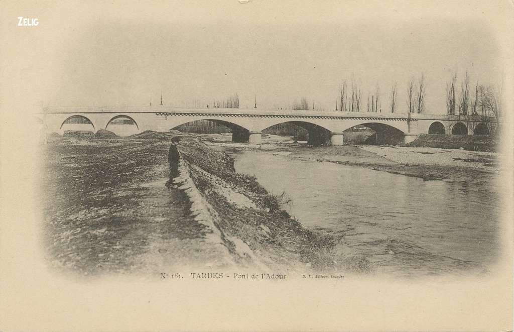 161 - Pont de l'Adour