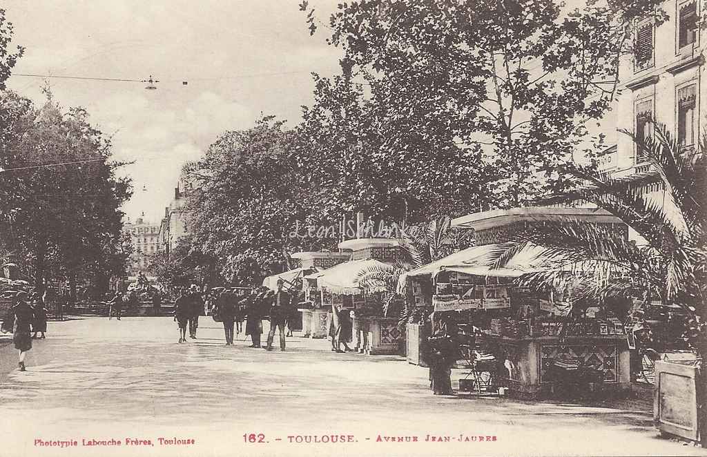 162 - Avenue Jean-Jaurès
