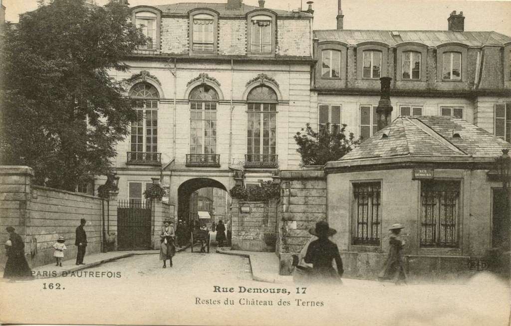 162 - Rue Demours, 17