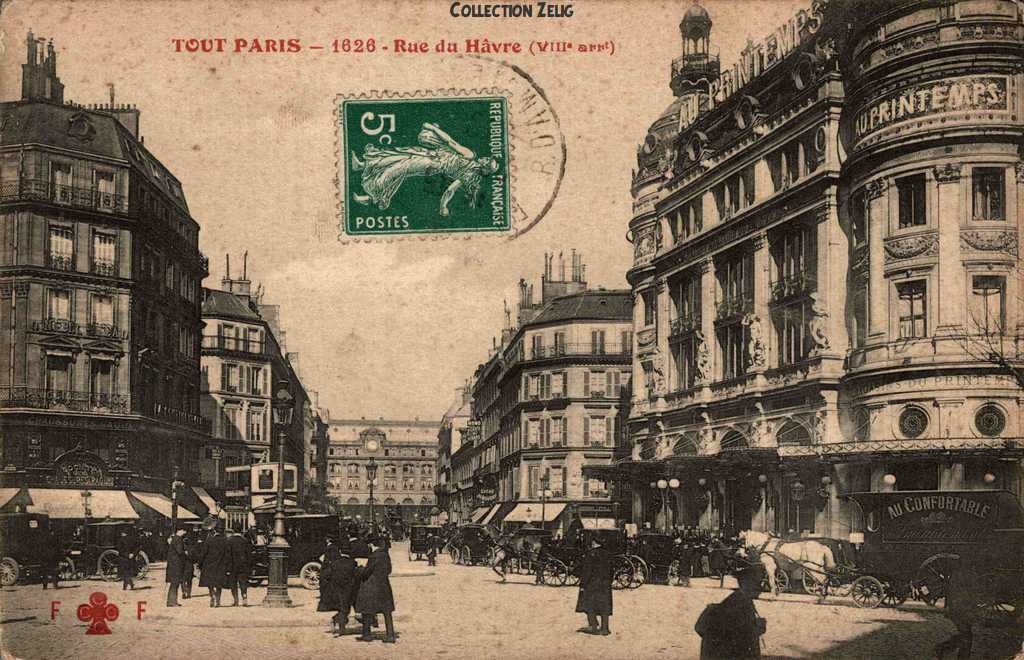 1626 - Rue du Hâvre