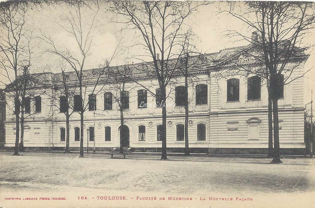 164 - Faculté de Médecine - La Nouvelle Façade