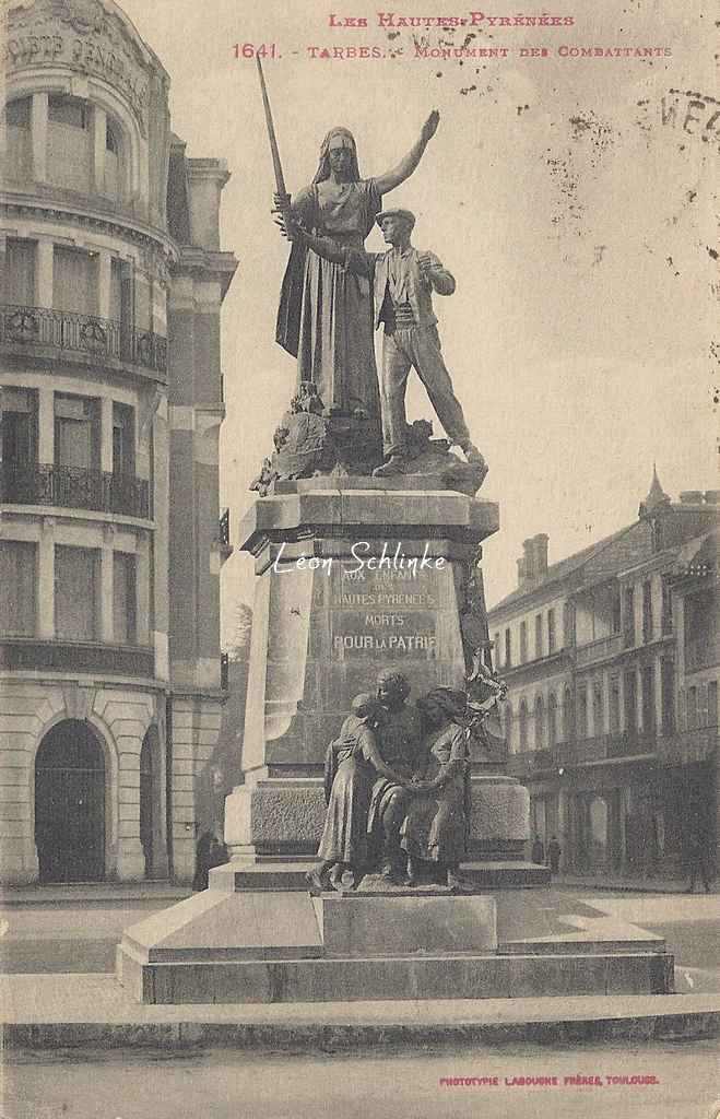 1641 - Monument des Combattants