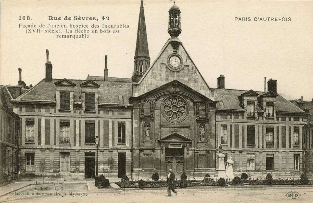 168 - Rue de Sèvres, 42