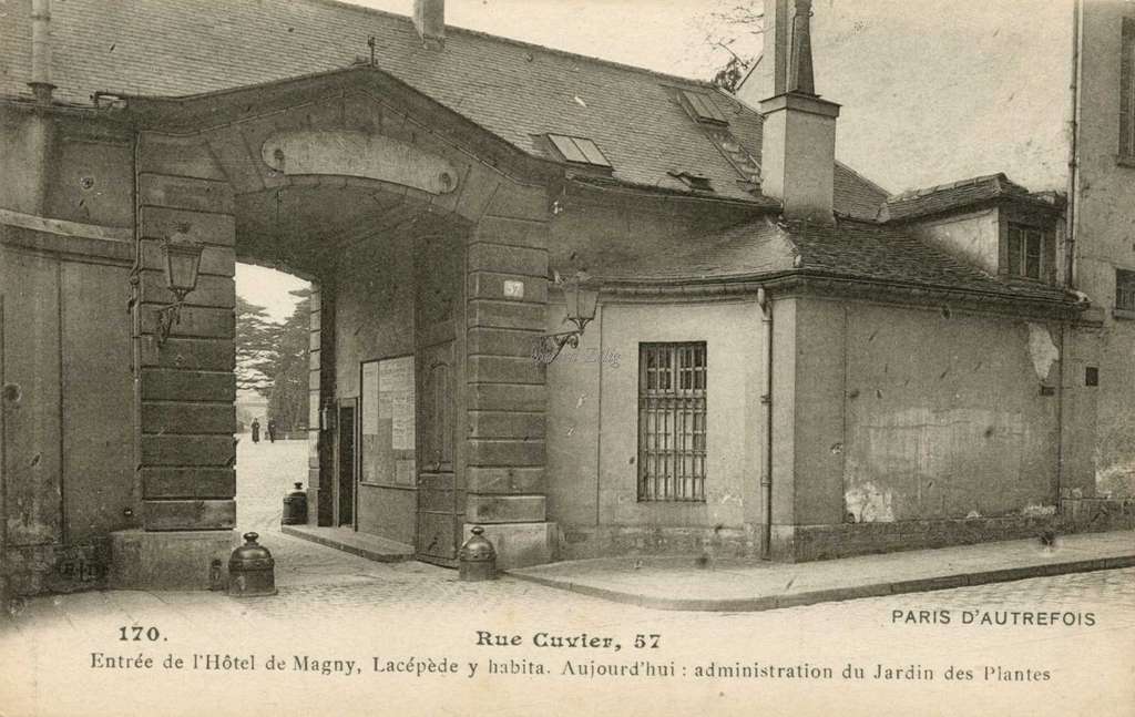 170 - Rue Cuvier, 57