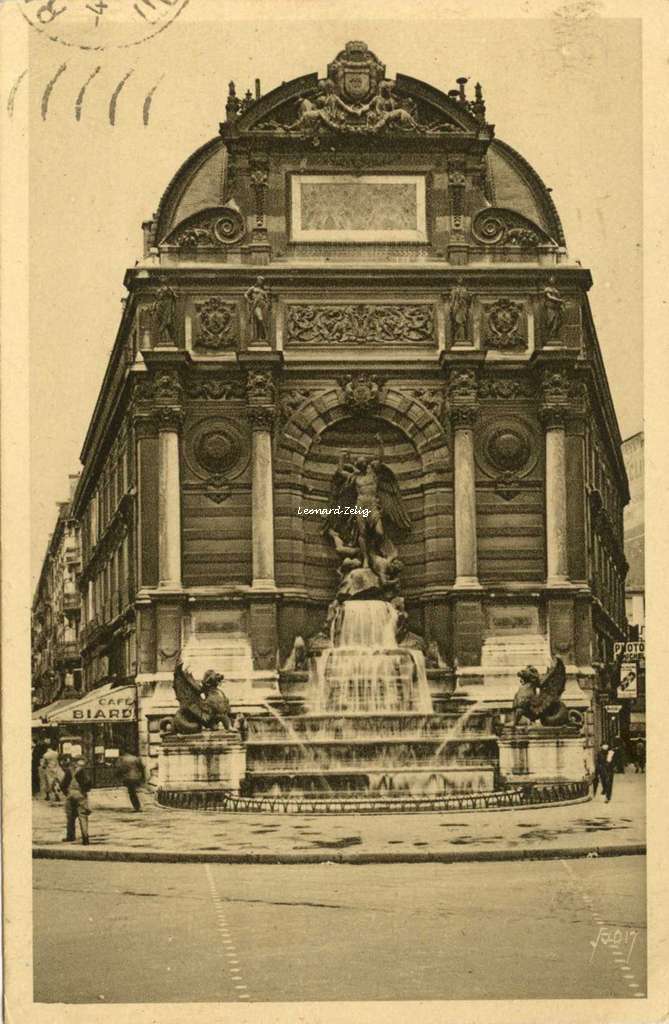 171 - Fontaine St-Michel