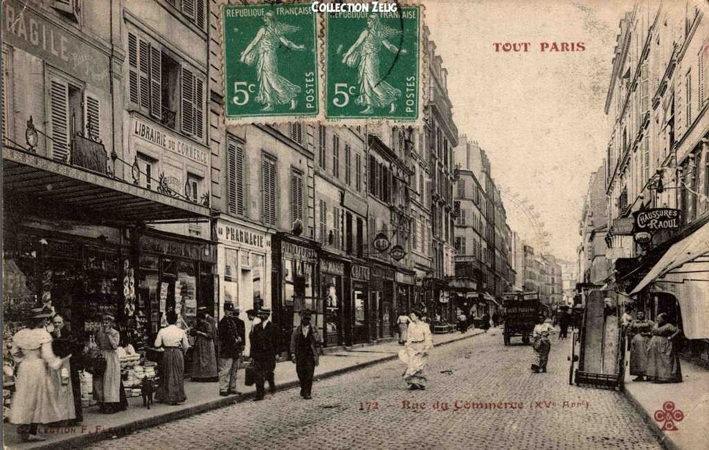 172 - Rue du Commerce