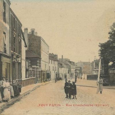 1725 - Rue Croulebarbe