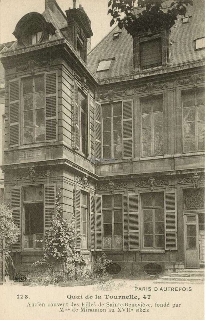 173 - Quai de la Tournelle, 47