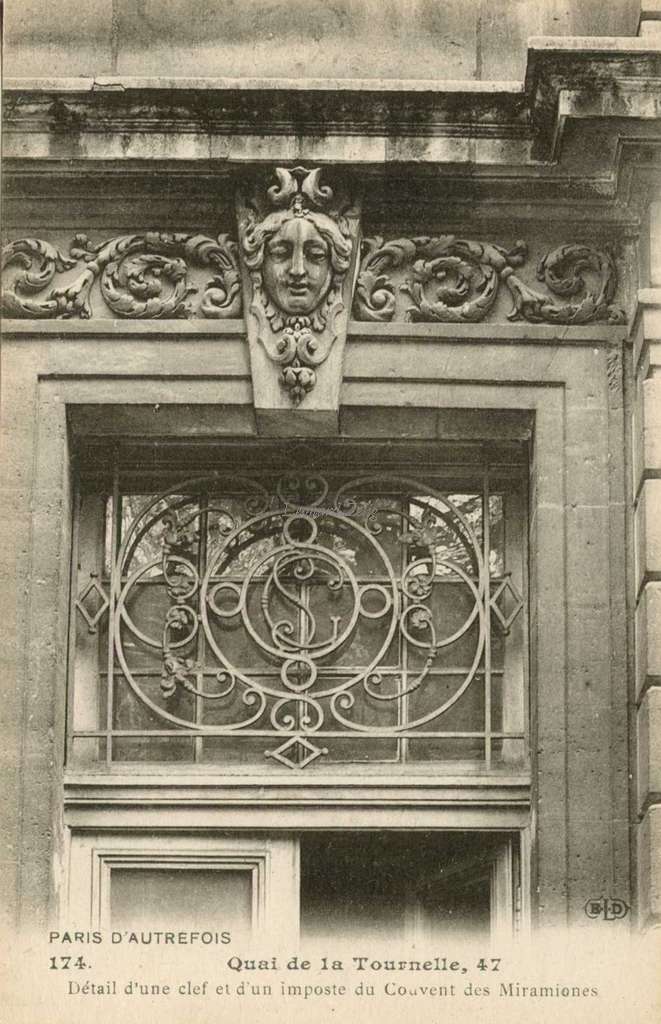 174 - Quai de la Tournelle, 47