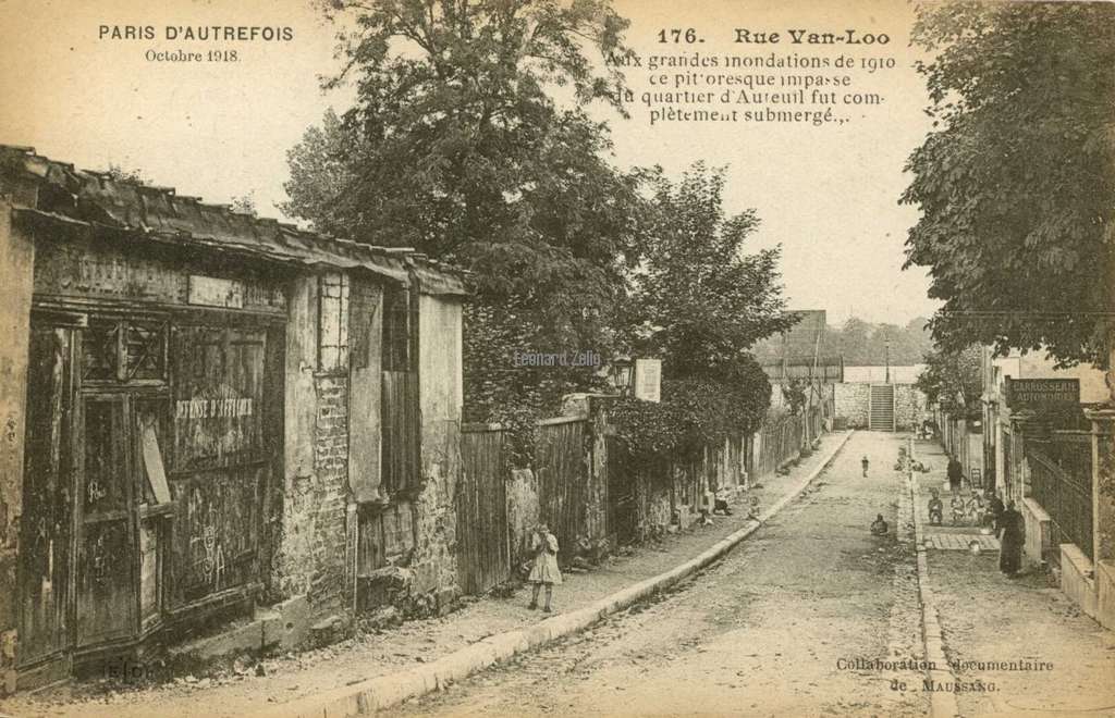 176 - Rue Van-Loo
