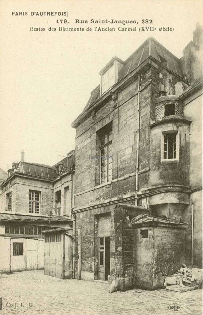 179 - Rue Saint-Jacques, 282