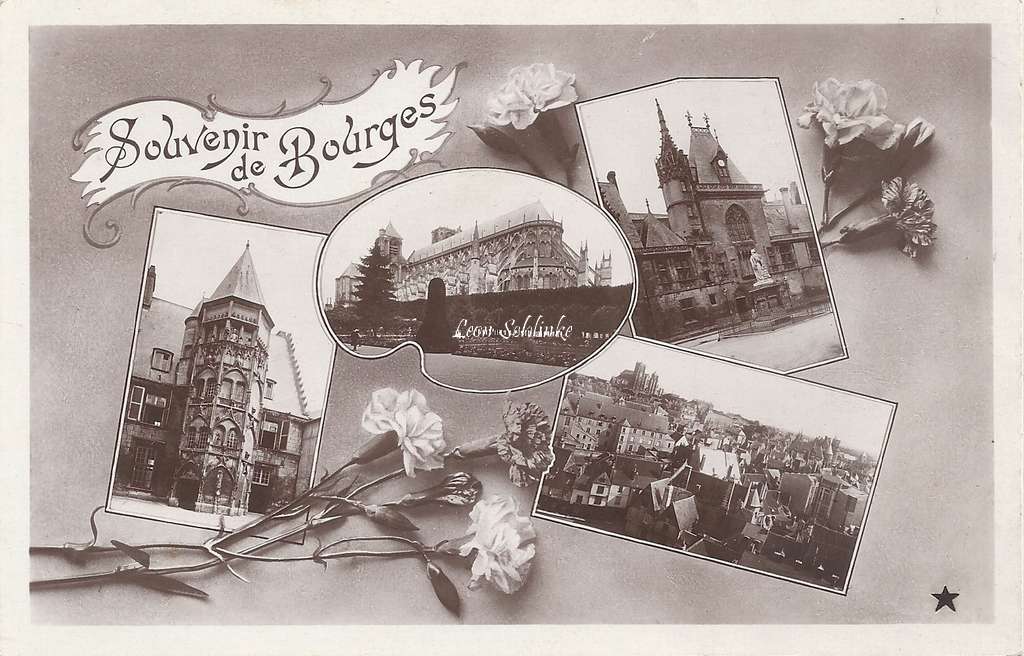 18 - Bourges