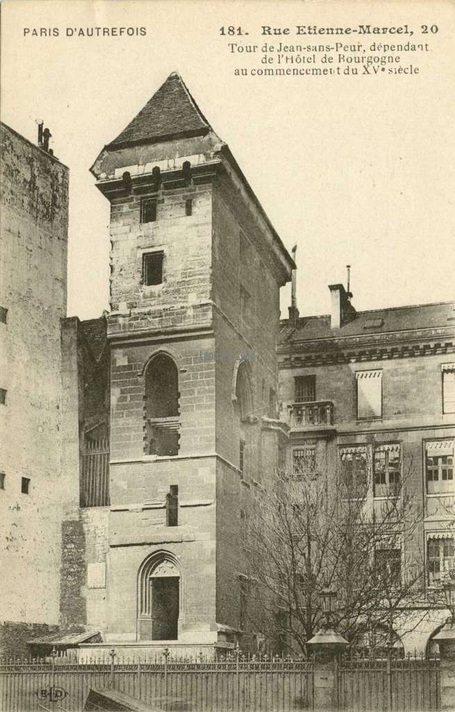 181 - Rue Etienne-Marcel, 20