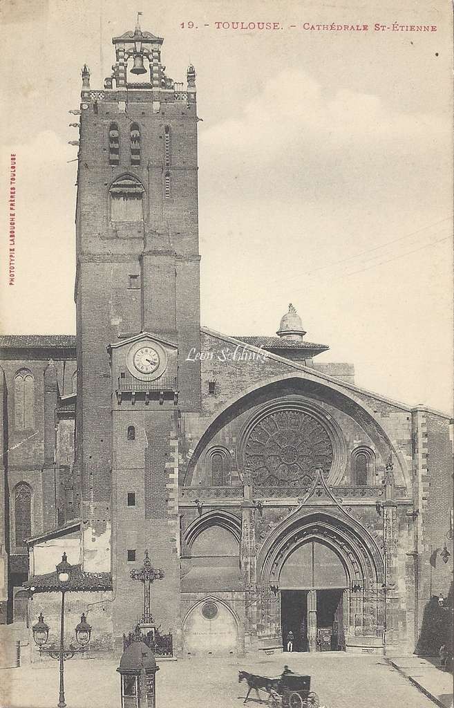 19 - La Cathédrale St-Etienne