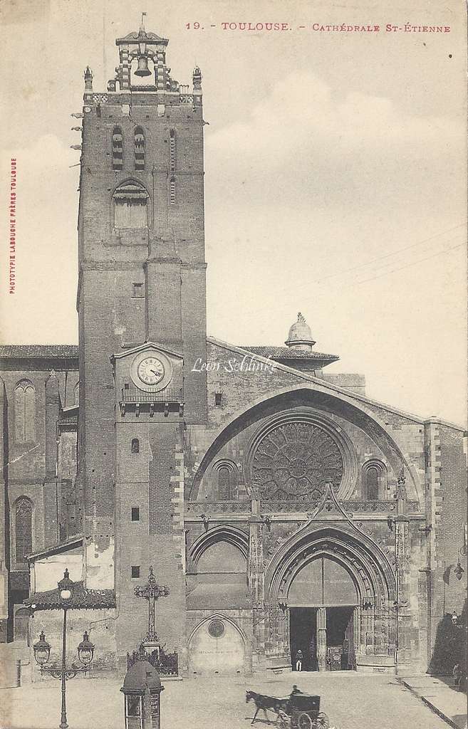 19 - Cathédrale St-Etienne