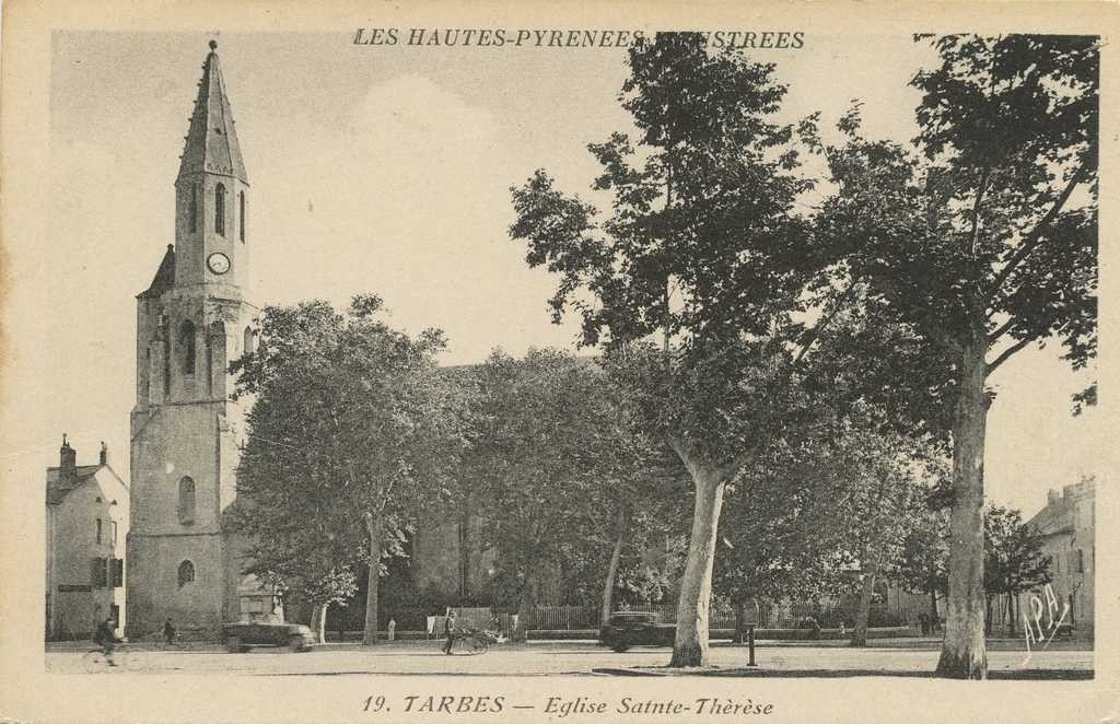 19 - Eglise Ste-Thérèse