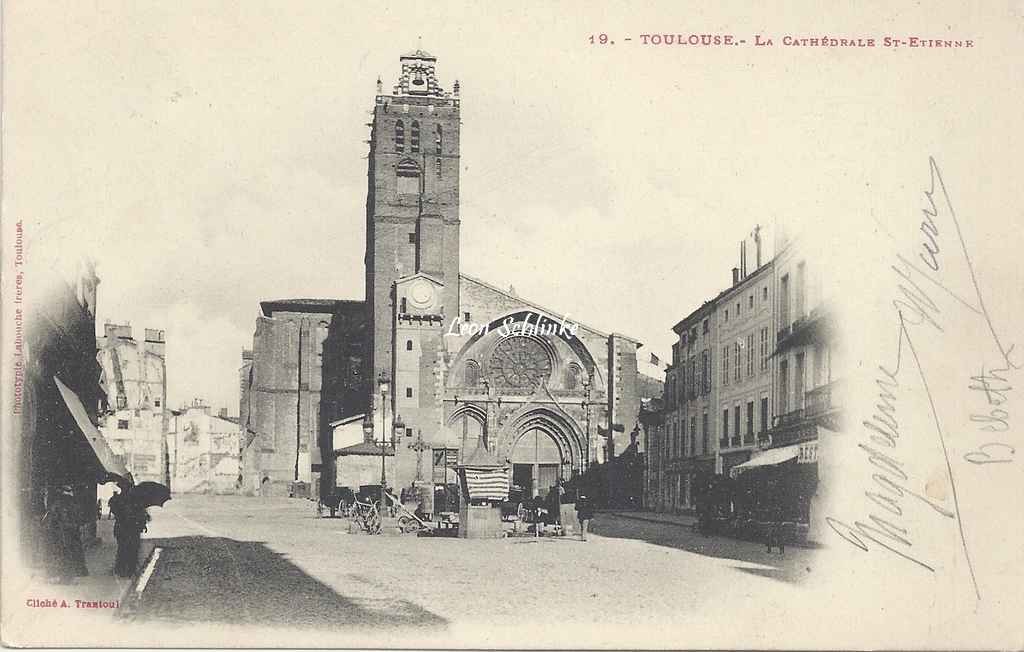 19 - La Cathédrale St-Etienne