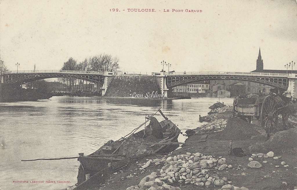 192 - Le Port Garaud