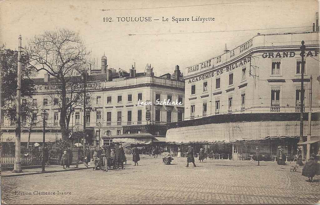 192 - Le Square Lafayette