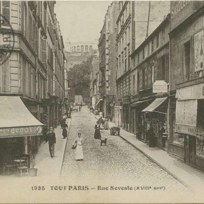 1935 - Rue Seveste