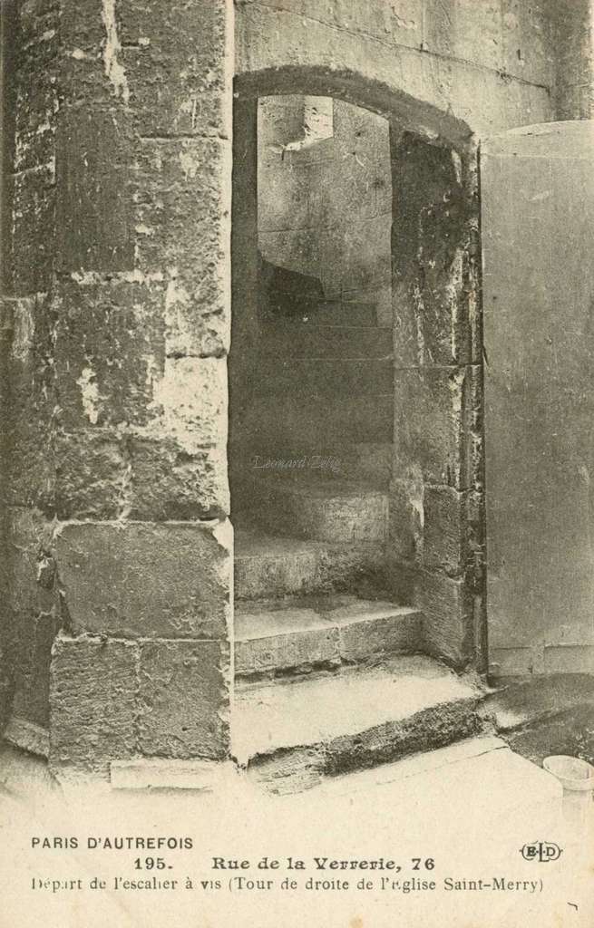 195 - Rue de la Verrerie, 76