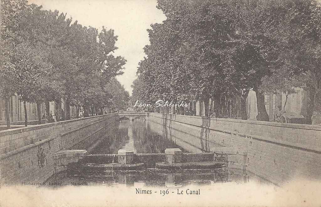 196 - Le Canal