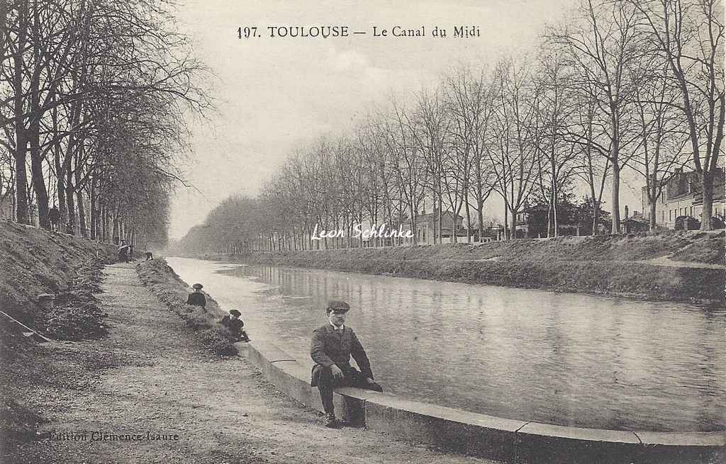 197 - Le Canal du Midi