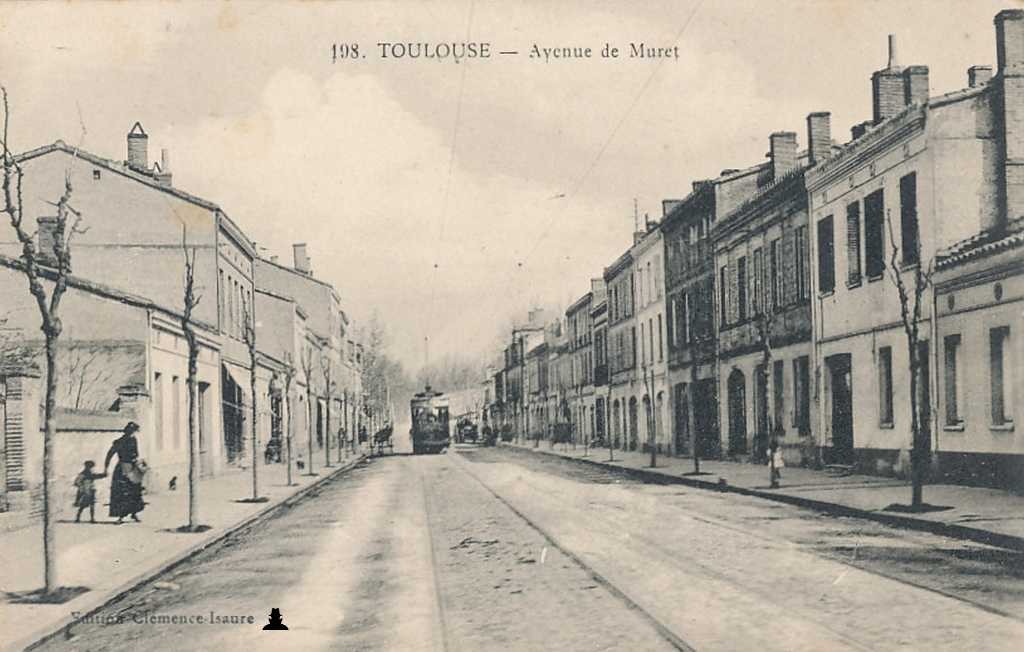 198 - Avenue de Muret