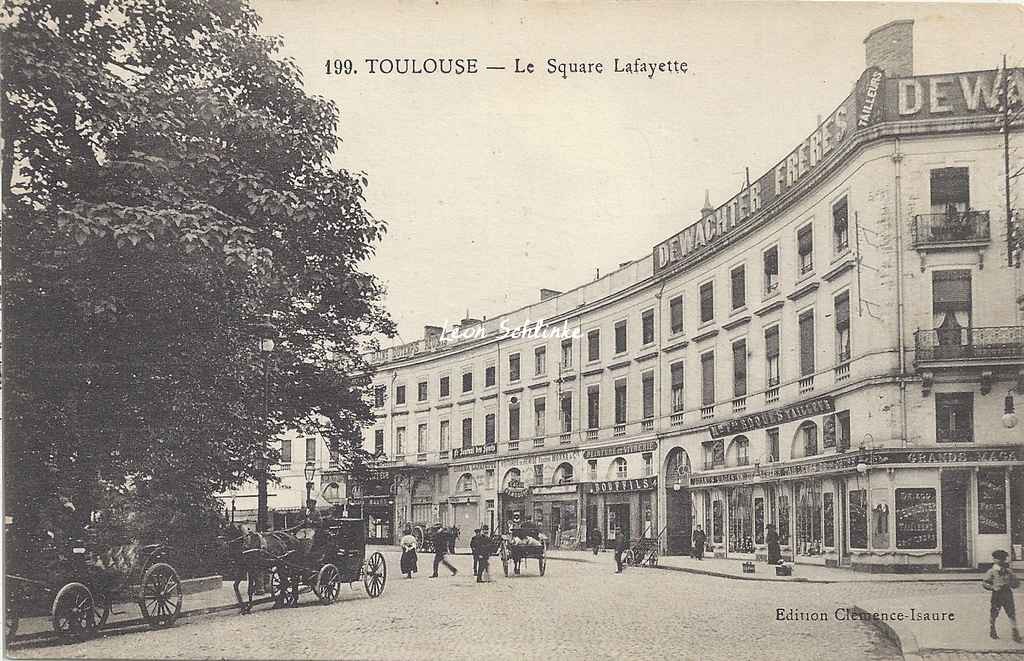 199 - Le Square Lafayette