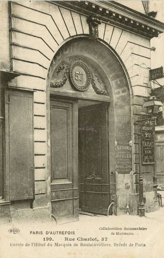 199 - Rue Charlot, 57