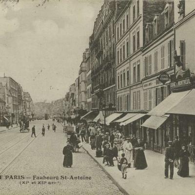 1998 - Faubourg Saint-Antoine