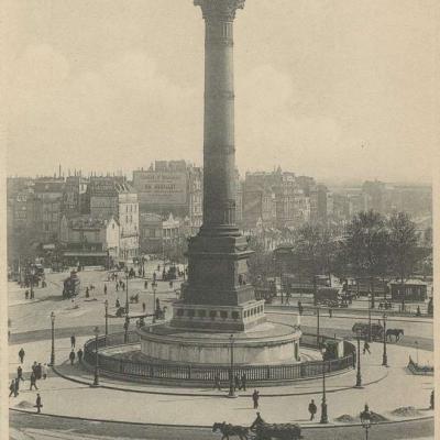 2 - La Place de la Bastille