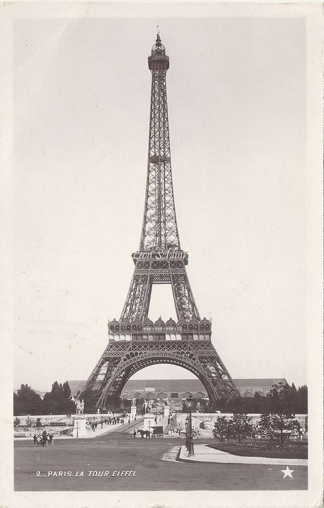 2 - La Tour Eiffel