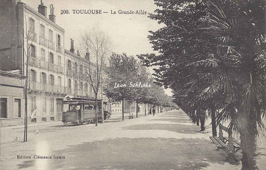 200 - La Grande Allée