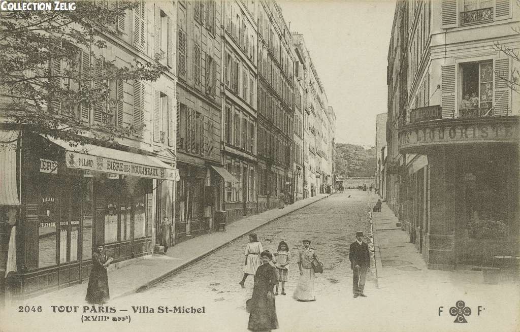 2046 - Villa Saint-Michel