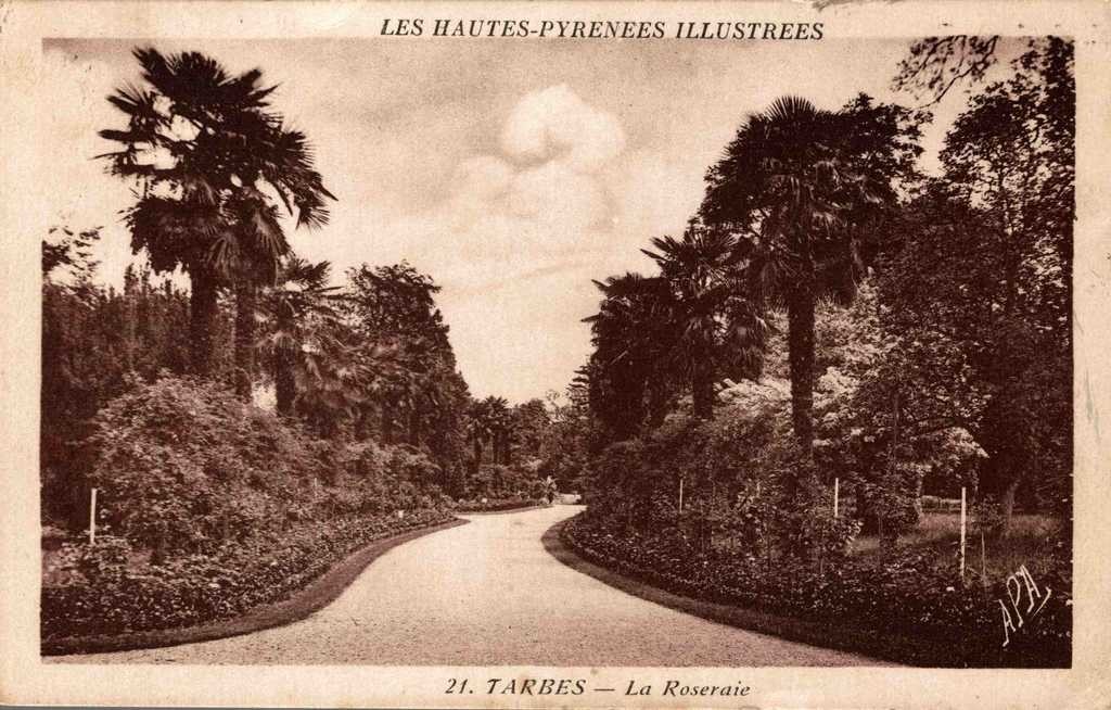 21 - La Roseraie