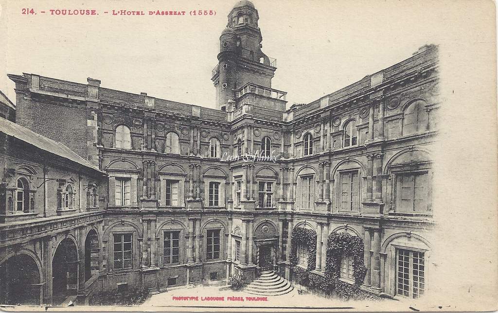 214 - L'Hotel d'Assezat