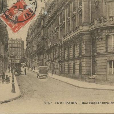 2147 - Rue Magdebourg