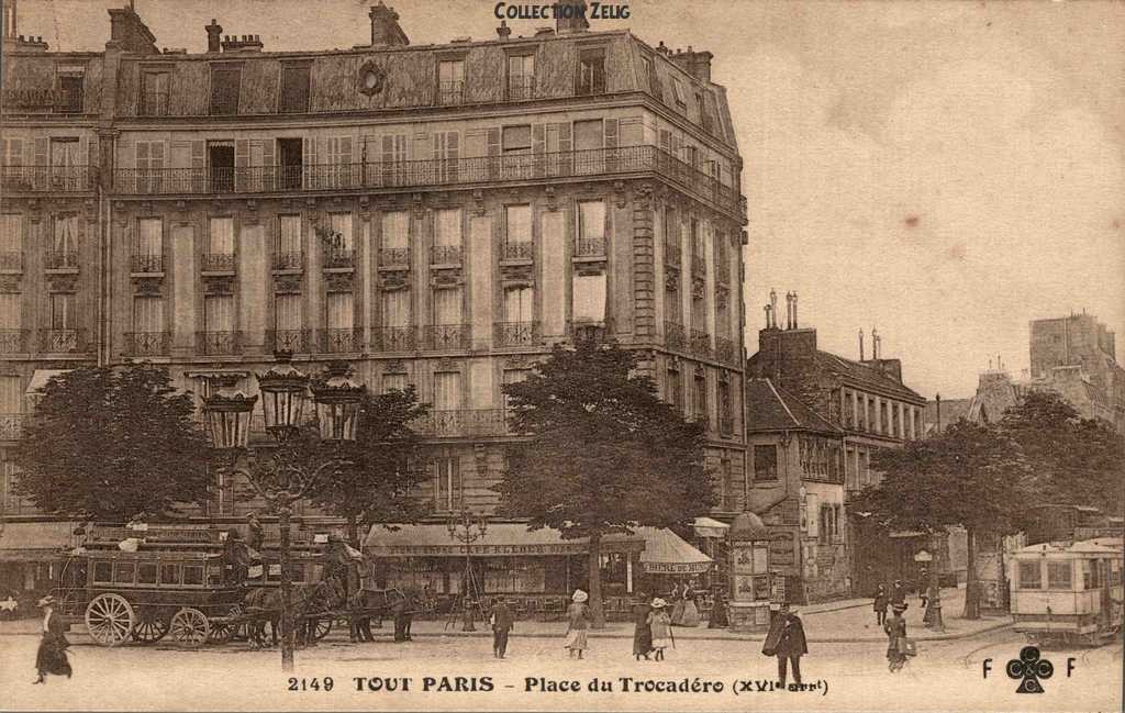 2149 - Place du Trocadéro