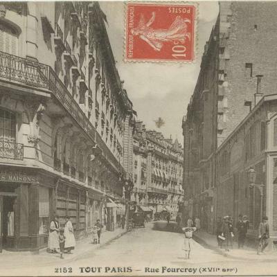 2152 - Rue Fourcroy