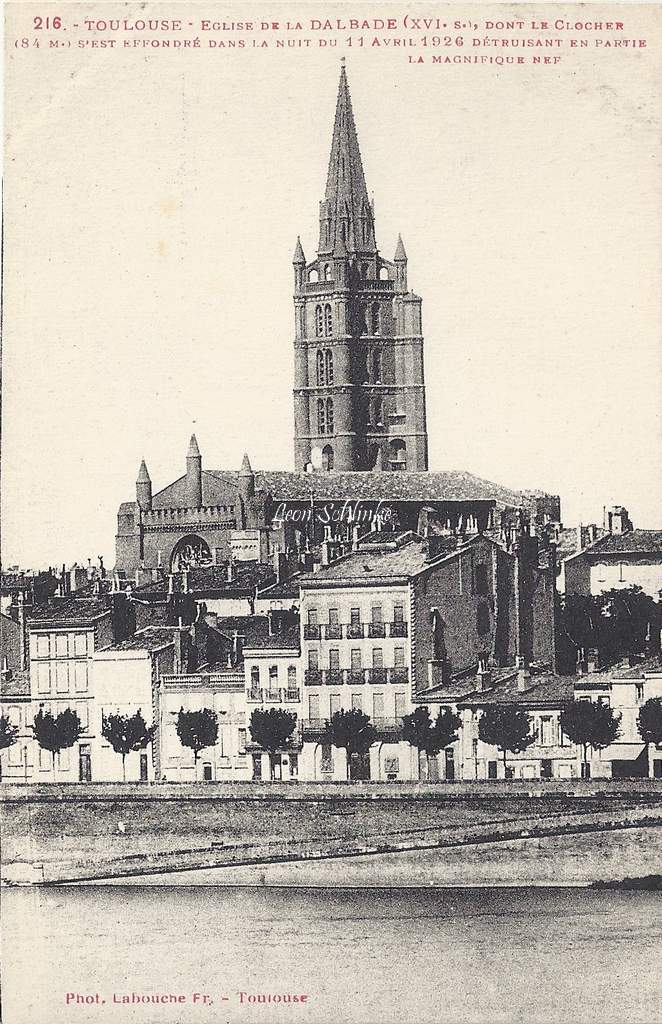 216 - Eglise de la Dalbade