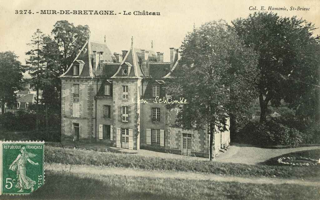 22-Mur de Bretagne - Le Château (Harmonic 3274)