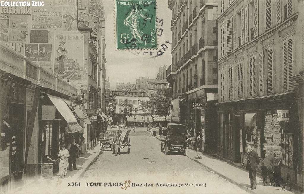 2251 - Rue des Acacias