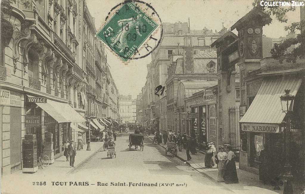 2256 - Rue Saint-Ferdinand