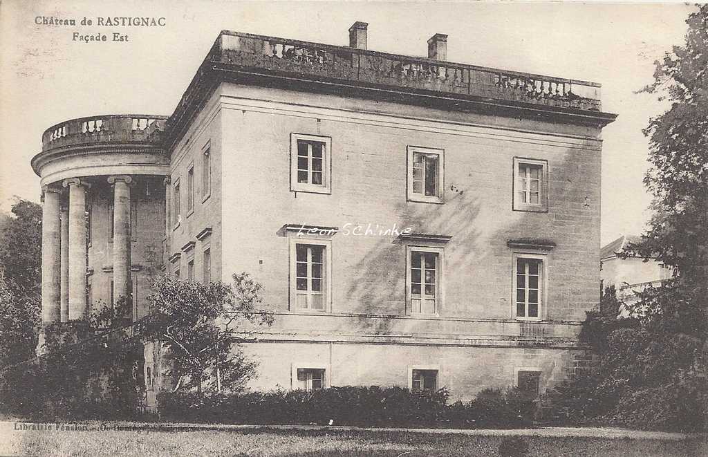 24-La Bachellerie - Château de Rastignac (O.Domège)