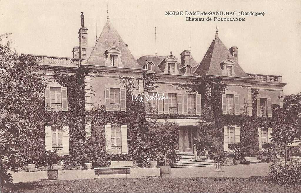 24-Notre-Dame-de-Sanilhac - Château de Pouzelande (O.Domège)