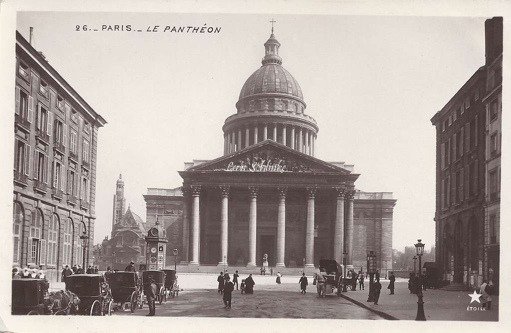 26 - Le Panthéon