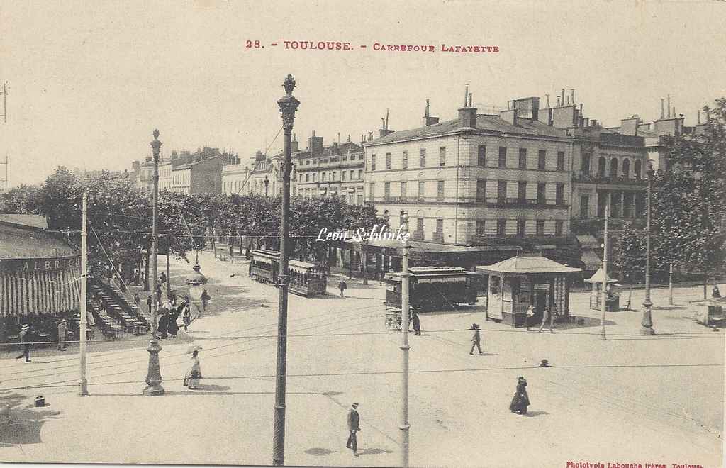 28 -  Carrefour  Lafayette